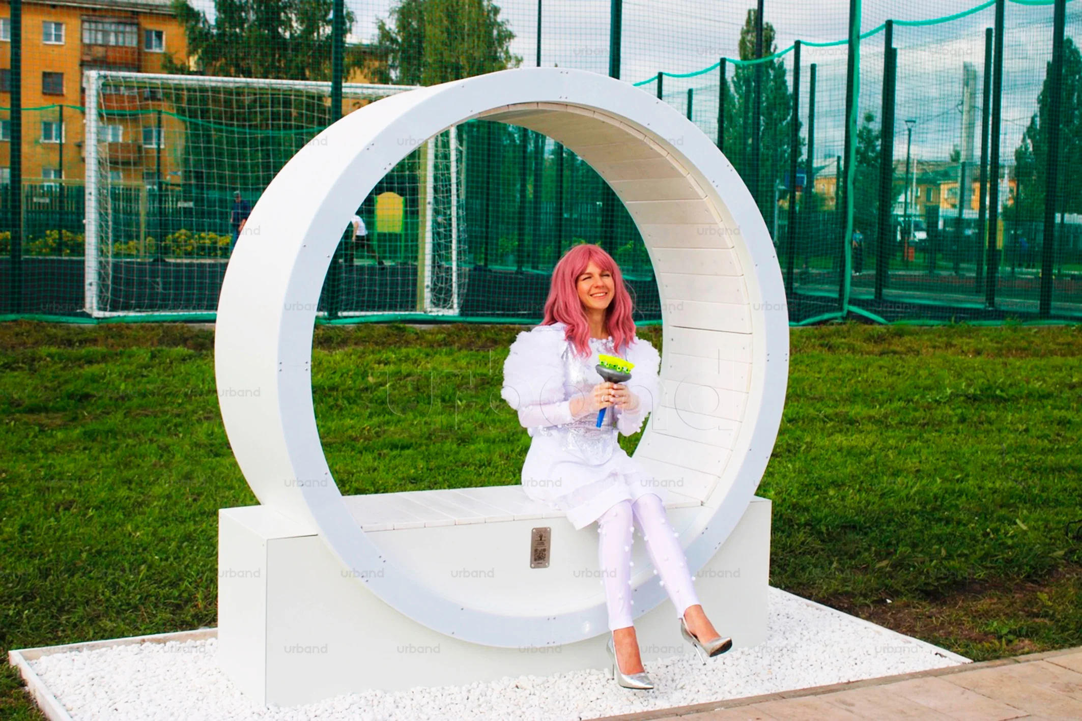 Аллея любви 