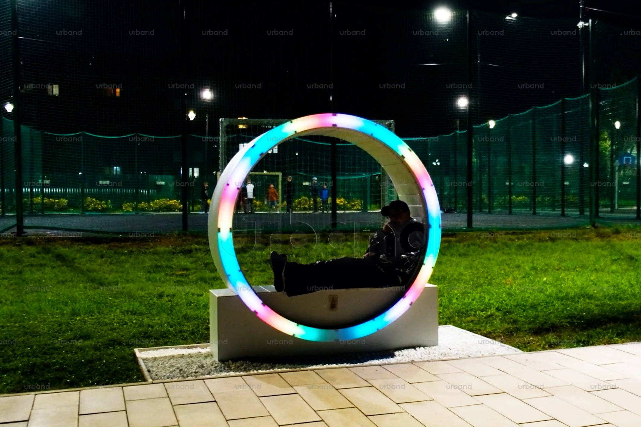 Аллея любви 