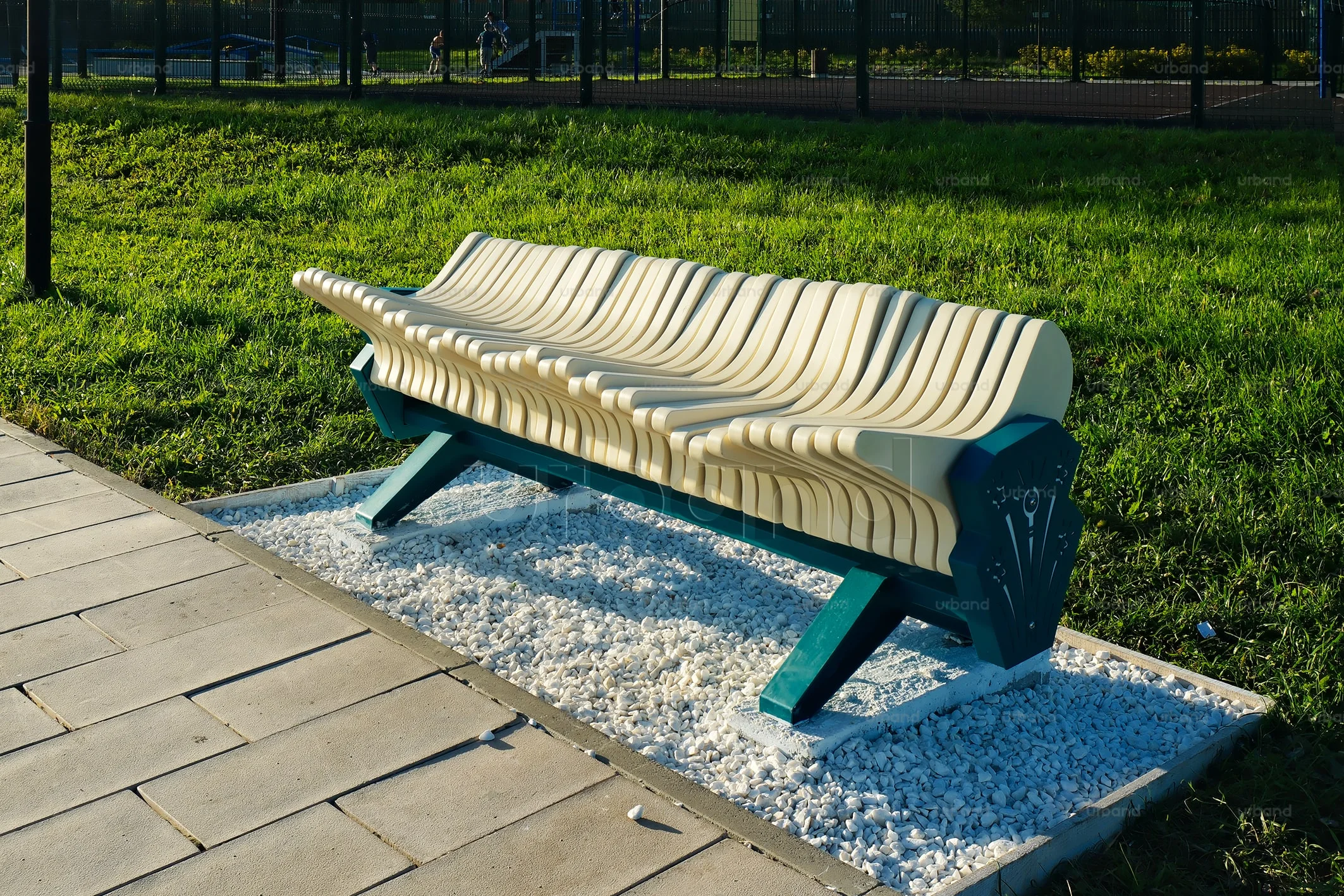 Аллея любви 