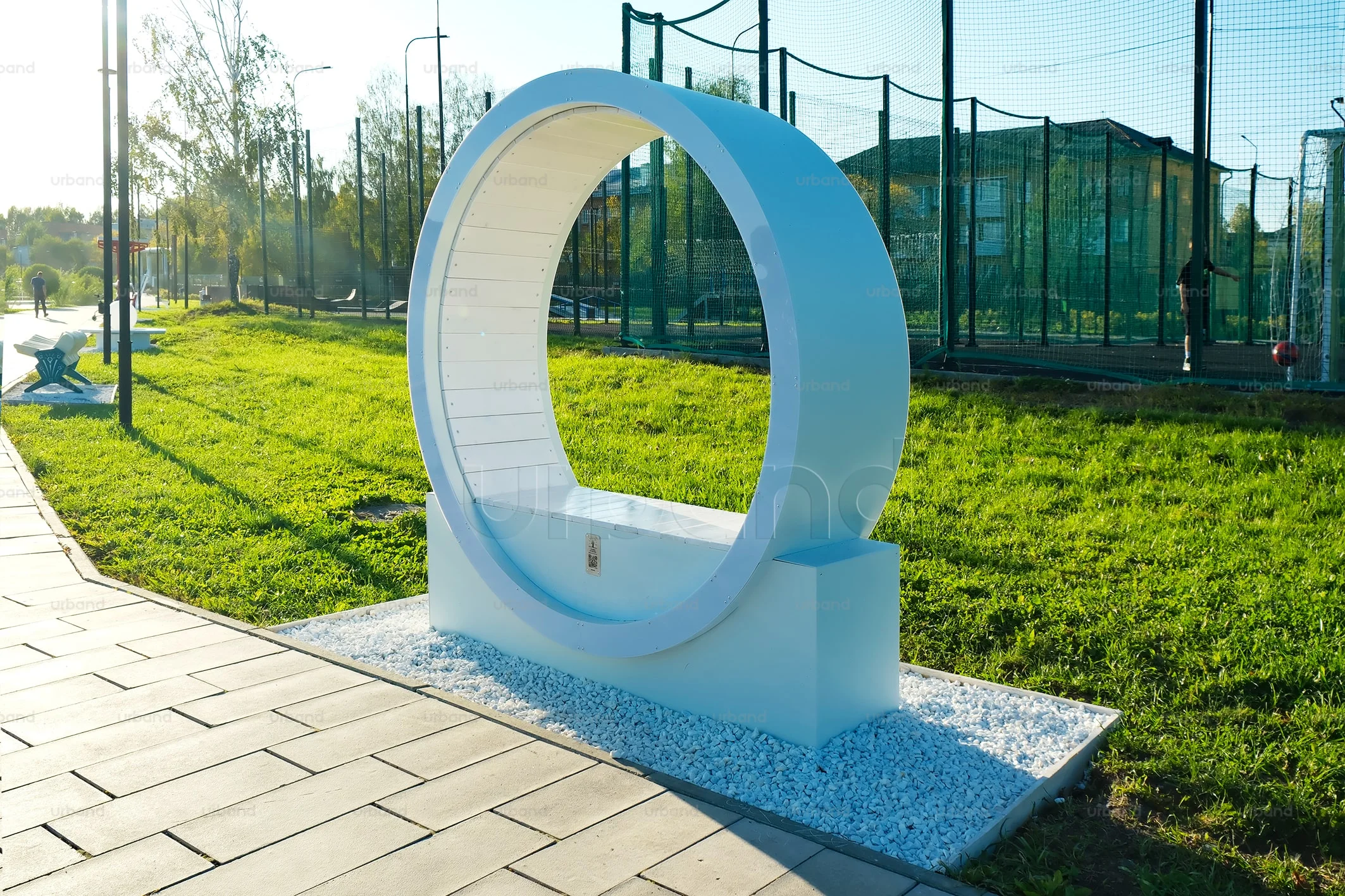 Аллея любви 